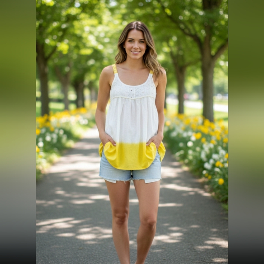 Free People Tank/Tunic